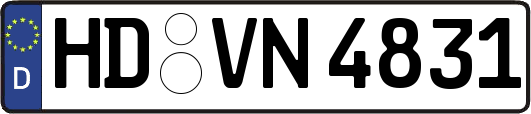 HD-VN4831