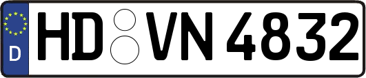 HD-VN4832