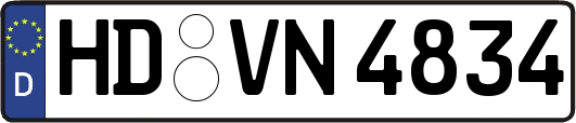 HD-VN4834