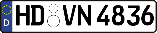 HD-VN4836