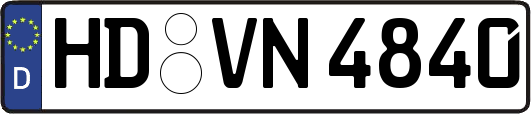 HD-VN4840