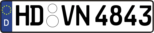 HD-VN4843