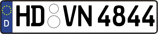 HD-VN4844