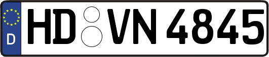 HD-VN4845
