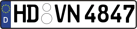 HD-VN4847
