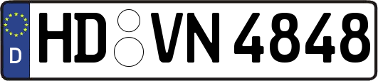 HD-VN4848