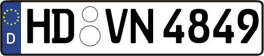 HD-VN4849