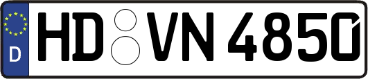 HD-VN4850