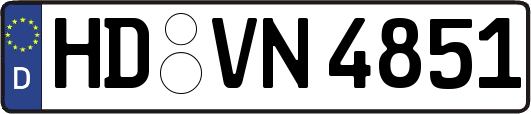 HD-VN4851