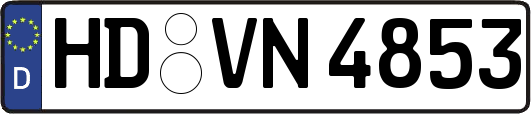 HD-VN4853