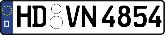 HD-VN4854