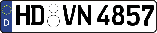 HD-VN4857
