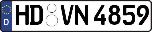 HD-VN4859