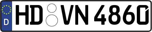HD-VN4860