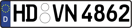 HD-VN4862
