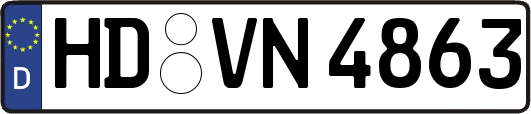 HD-VN4863