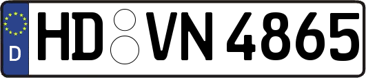 HD-VN4865