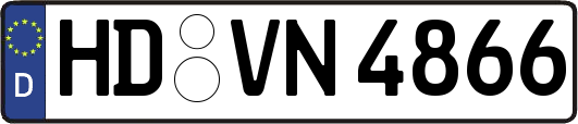 HD-VN4866