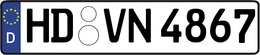 HD-VN4867