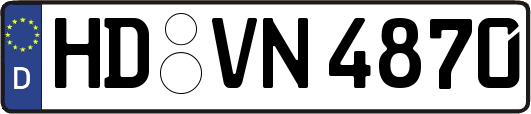 HD-VN4870
