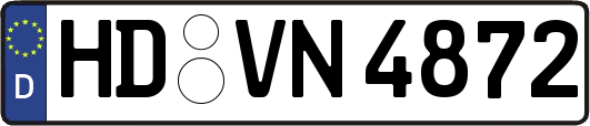 HD-VN4872