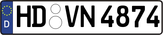 HD-VN4874