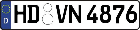 HD-VN4876