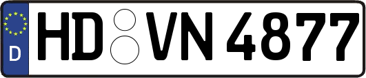 HD-VN4877