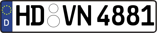 HD-VN4881