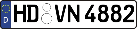 HD-VN4882