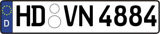 HD-VN4884