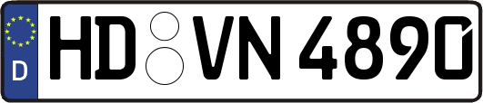 HD-VN4890