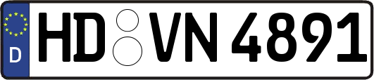 HD-VN4891