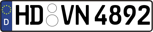 HD-VN4892