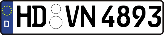 HD-VN4893