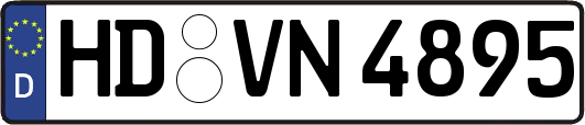 HD-VN4895