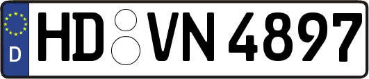 HD-VN4897