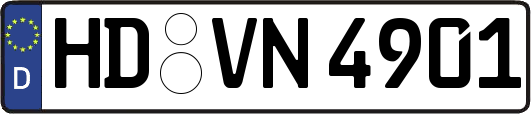 HD-VN4901
