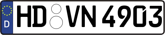 HD-VN4903