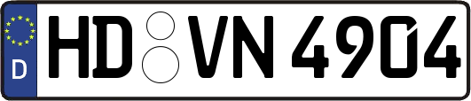 HD-VN4904