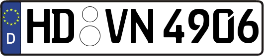 HD-VN4906