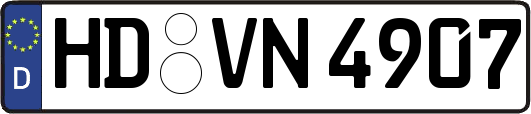 HD-VN4907