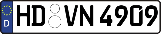 HD-VN4909