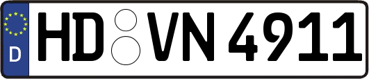 HD-VN4911