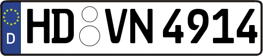 HD-VN4914