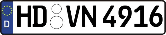 HD-VN4916