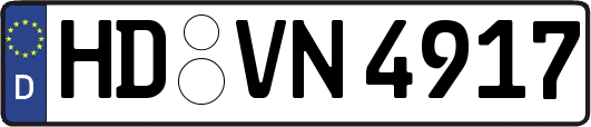 HD-VN4917