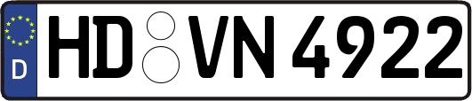 HD-VN4922