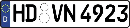 HD-VN4923