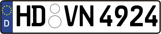 HD-VN4924